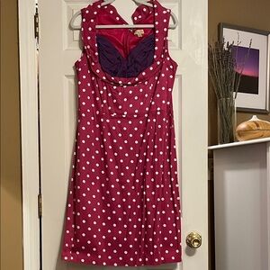 Lindy Bop retro wiggle dress